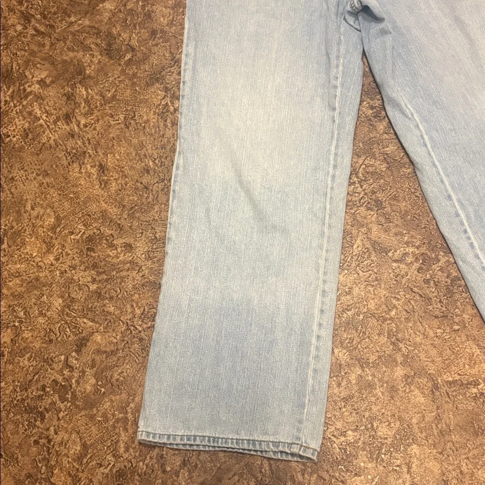 Universal Thread Lightweight Wide Leg denim 14 / 32L
